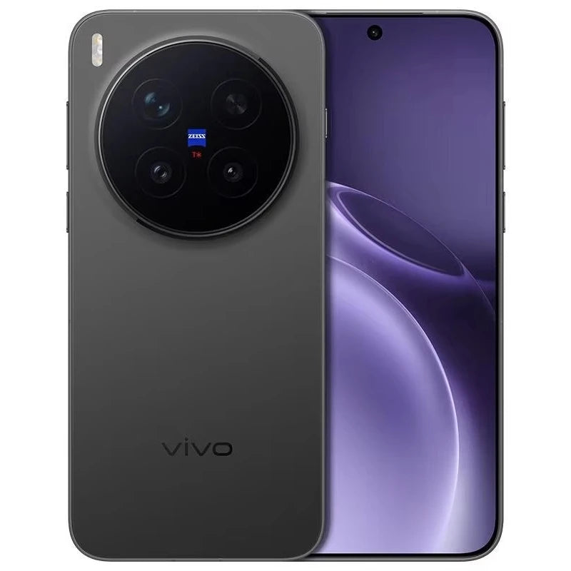 Original Vivo X300 Pro 5G Smart Phone 6.78" 2800*1260 AMOLED 120Hz Dimensity9500 90W Flash Charge 40W Wireless NFC Android 15