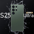 Global Version S25 Ultra 5G Smartphone Android 16 16GB+1TB 7.3 Inch 72+108MP HD Beauty Camera Unlocked Gaming Mobile Phone