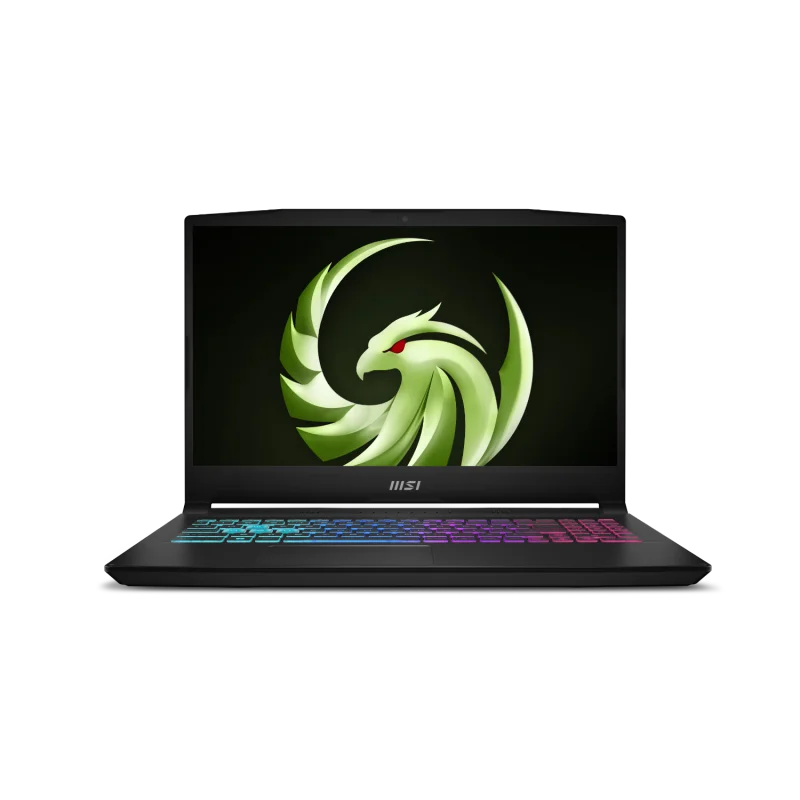 2024 MSI Bravo 15 Gaming Laptop 15.6 Inch FHD 144Hz IPS Screen Notebook AMD Ryzen 9 7940HS 16GB 1TB RTX4060 Gaming Computer PC