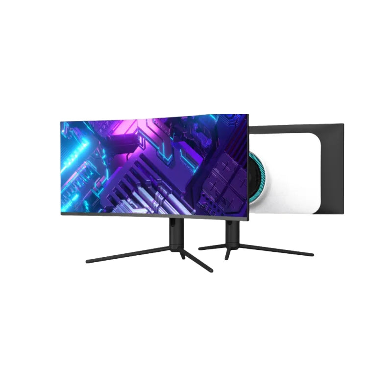 34inch 3440x1440p High Quality Industrial PC Monitor 144Hz All-in-One PC Desktop Computer I9 Curved Gaming DDR4 LCD WiFi