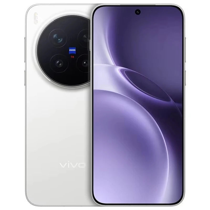 Original Vivo X300 Pro 5G Smart Phone 6.78" 2800*1260 AMOLED 120Hz Dimensity9500 90W Flash Charge 40W Wireless NFC Android 15