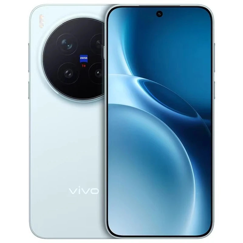 Original Vivo X300 Pro 5G Smart Phone 6.78" 2800*1260 AMOLED 120Hz Dimensity9500 90W Flash Charge 40W Wireless NFC Android 15