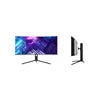 34inch 3440x1440p High Quality Industrial PC Monitor 144Hz All-in-One PC Desktop Computer I9 Curved Gaming DDR4 LCD WiFi