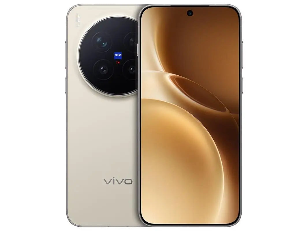 Original Vivo X300 Pro 5G Smart Phone 6.78" 2800*1260 AMOLED 120Hz Dimensity9500 90W Flash Charge 40W Wireless NFC Android 15