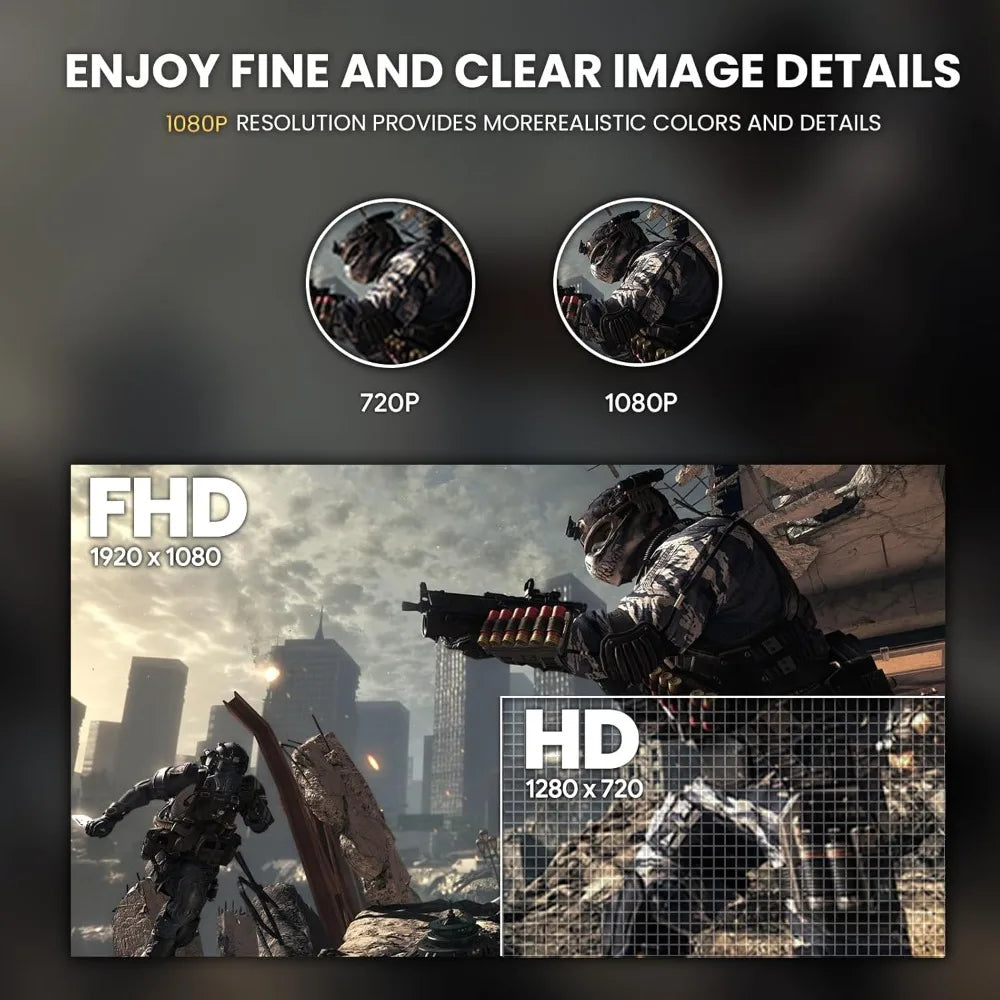 US Shipping Curved Gaming Monitor 27 Inch FHD 1920x1080 144Hz 180Hz VA Display 120% sRGB AMD FreeSync HDMI DP Wall Mount