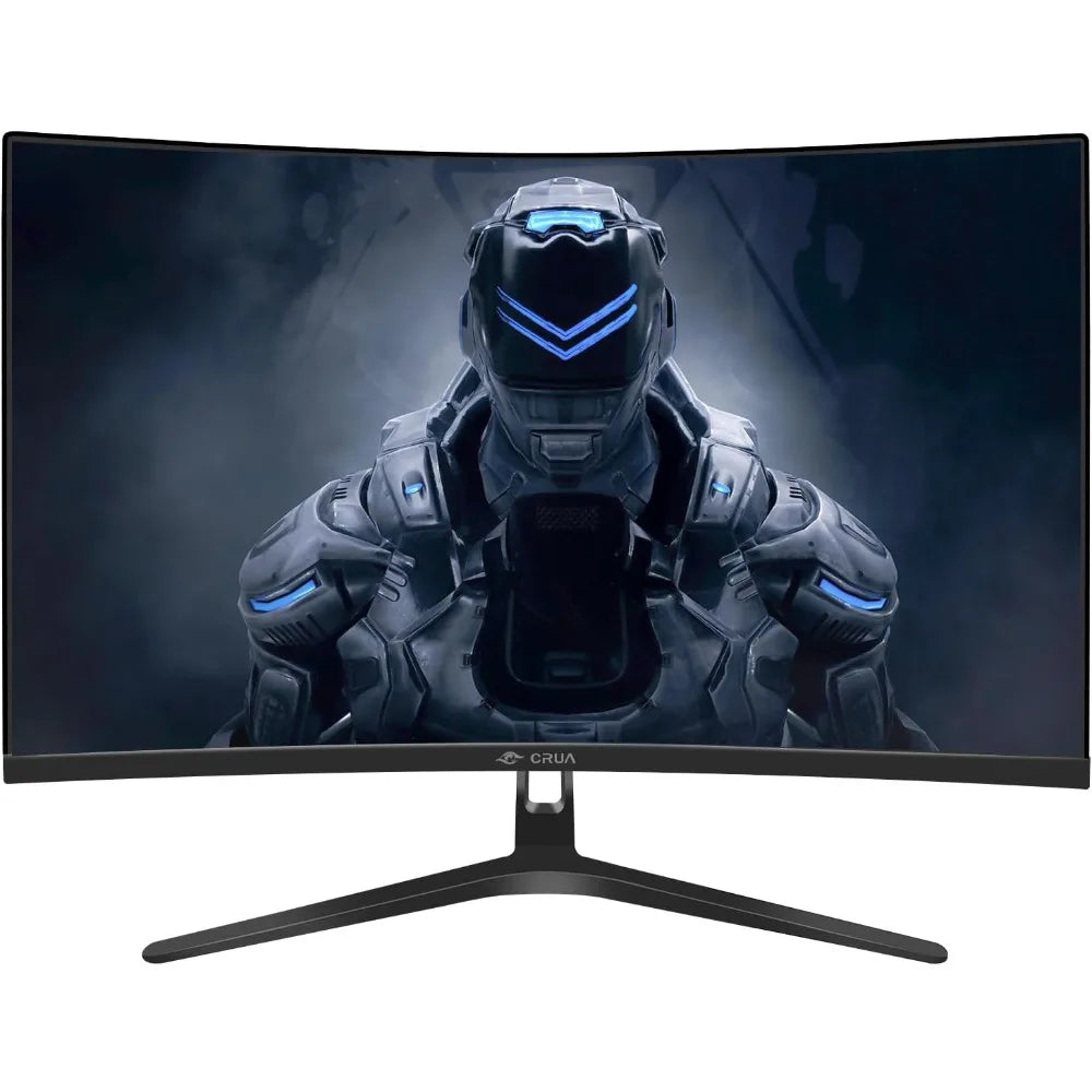 US Shipping Curved Gaming Monitor 27 Inch FHD 1920x1080 144Hz 180Hz VA Display 120% sRGB AMD FreeSync HDMI DP Wall Mount
