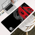 Steelseries Mouse Pad Large Gamer Keyboard Pc Cabinet Games Desk Accessories Computer Desks Mousepad Anime Mat Gaming Mats Xxl
