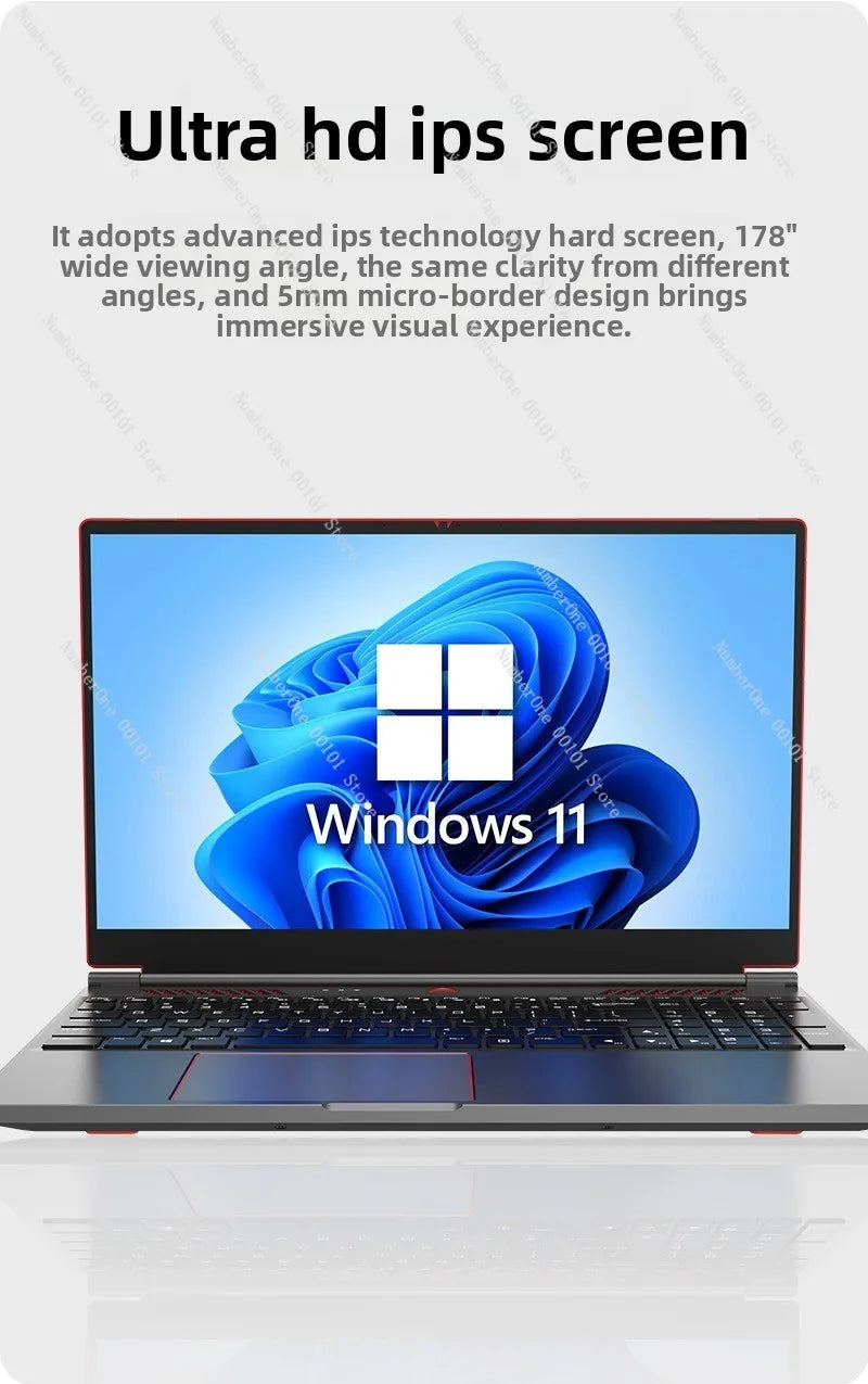 16-inch Core i9 Gaming Laptop with 4060 Graphics Card, High-Performance Stock Laptop for Sale, Gaming Ready