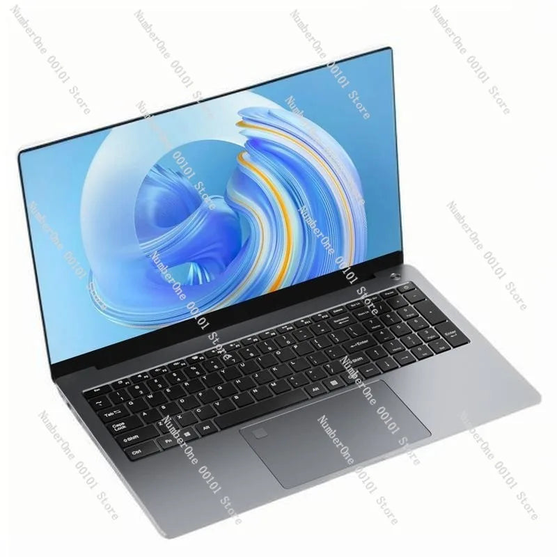 12-15.6 inch Slim Lightweight Laptop, Portable Design for Students, Professionals & Gamers, High-Performance for Work & Play