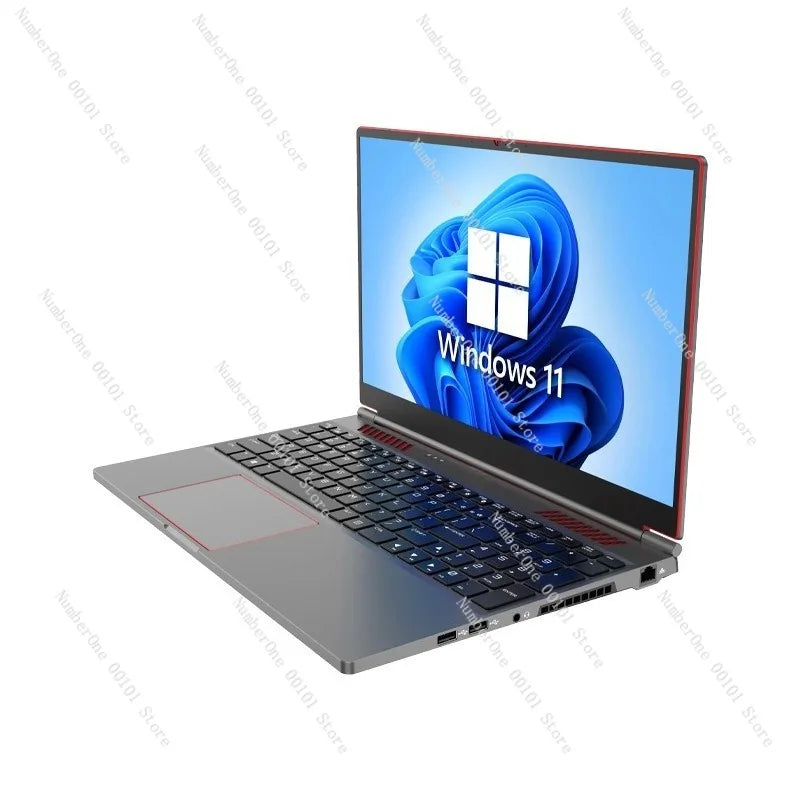16-inch Core i9 Gaming Laptop with 4060 Graphics Card, High-Performance Stock Laptop for Sale, Gaming Ready