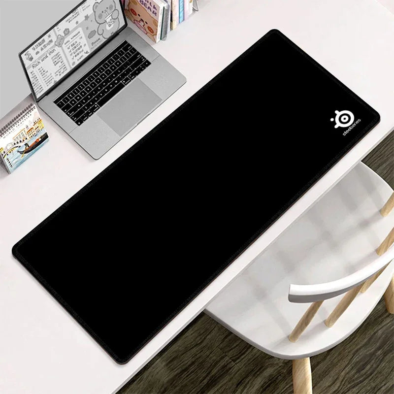 Steelseries Mouse Pad Large Gamer Keyboard Pc Cabinet Games Desk Accessories Computer Desks Mousepad Anime Mat Gaming Mats Xxl