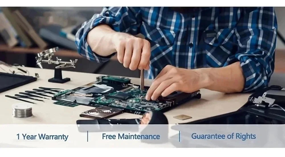 CARBAYTA 15.6" Laptop Computer Intel Celeron N5095 Notebook PC 16 32G Ram 128GB-2TB SSD Office Study PC Windows 11 1080P Laptops