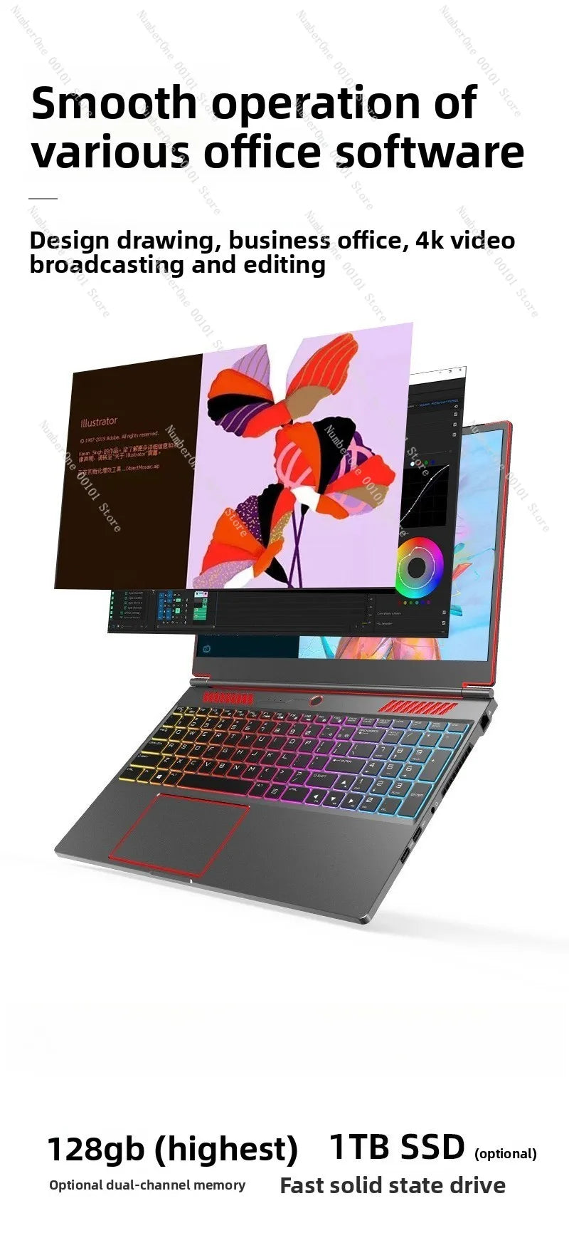 16-inch Core i9 Gaming Laptop with 4060 Graphics Card, High-Performance Stock Laptop for Sale, Gaming Ready
