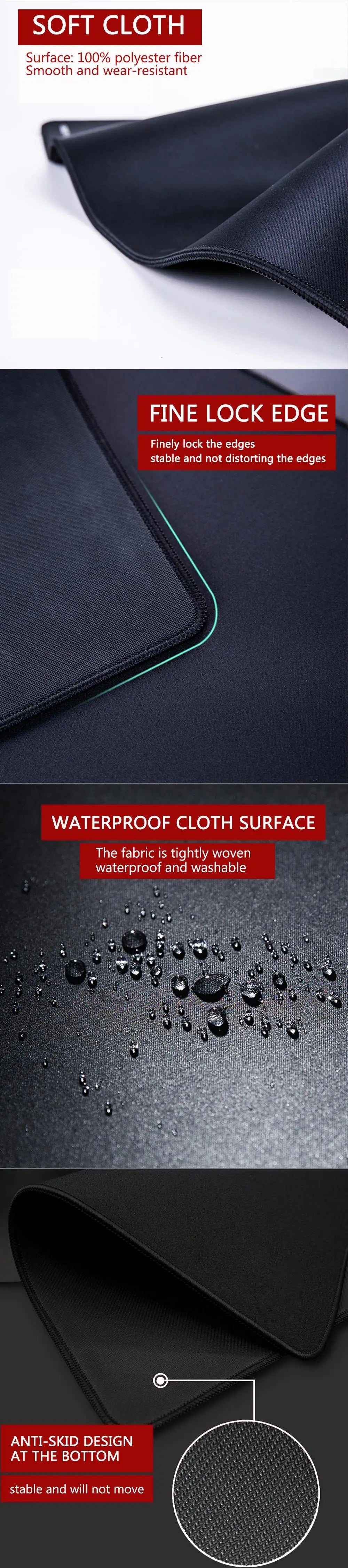 Steelseries Mouse Pad Large Gamer Keyboard Pc Cabinet Games Desk Accessories Computer Desks Mousepad Anime Mat Gaming Mats Xxl